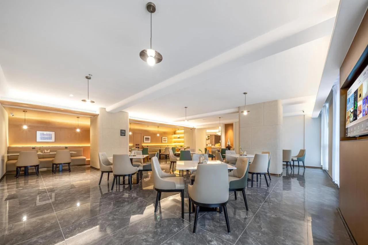 Atour Hotel Suzhou Dushu Lake Higher Education District Xinghu Street photo