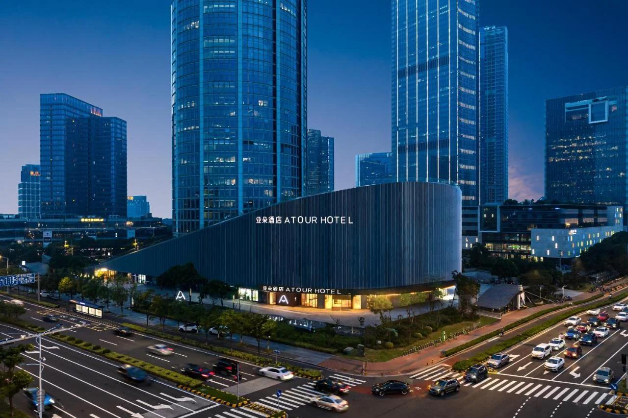 Atour Hotel Suzhou Dushu Lake Moon Bay