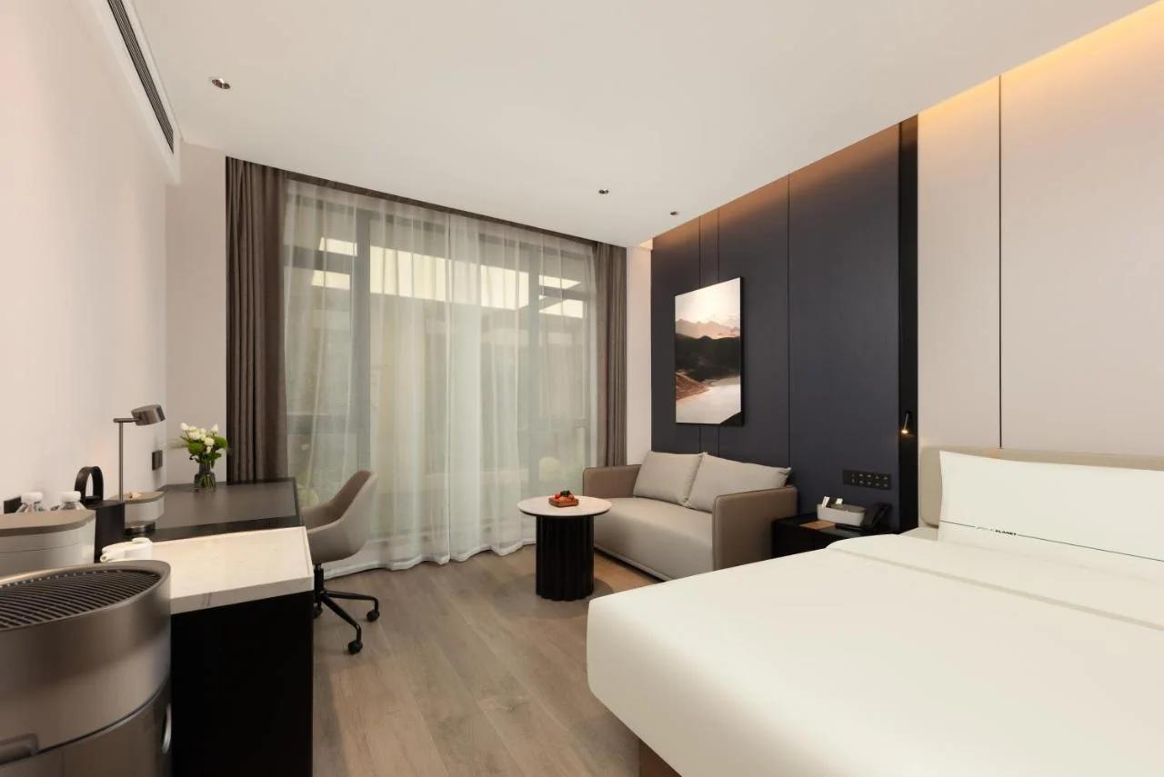 Atour Hotel Wujiaochang QuyangBailian ShoppingMall Shanghai foto