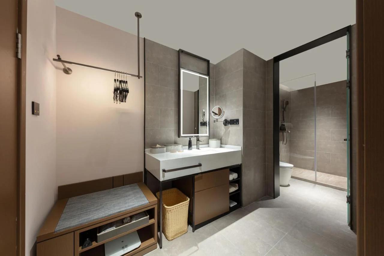 Atour Hotel Wujiaochang QuyangBailian ShoppingMall Shanghai foto