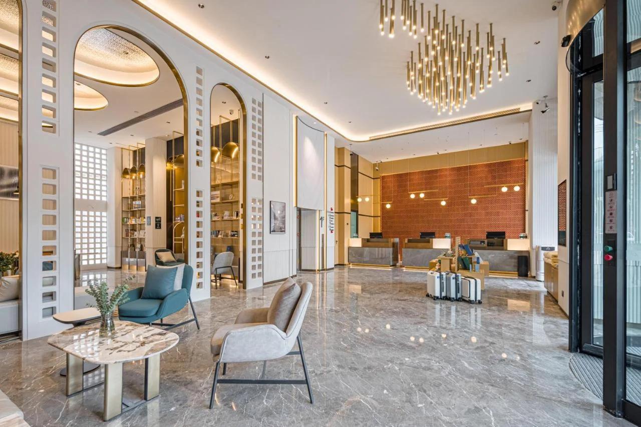 Atour Hotel Xiamen North Station Jiageng Stadium photo