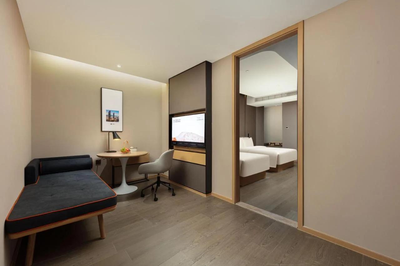 Atour Hotel Xiamen Wuyuanwan Wanda Plaza photo