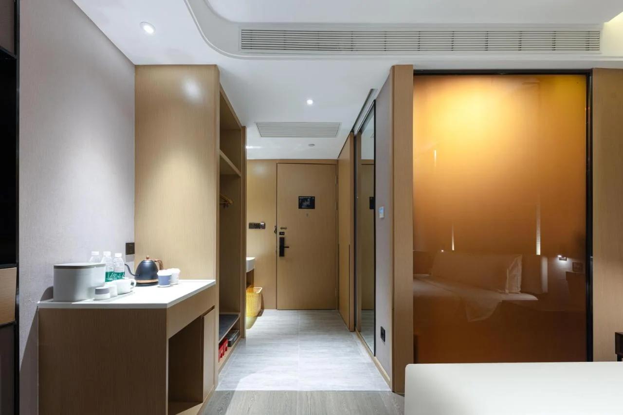 Atour Hotel Xiamen Wuyuanwan Wanda Plaza photo