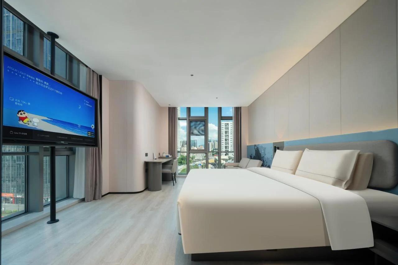 Atour Light Hotel Shenzhen North Station One Avenue photo