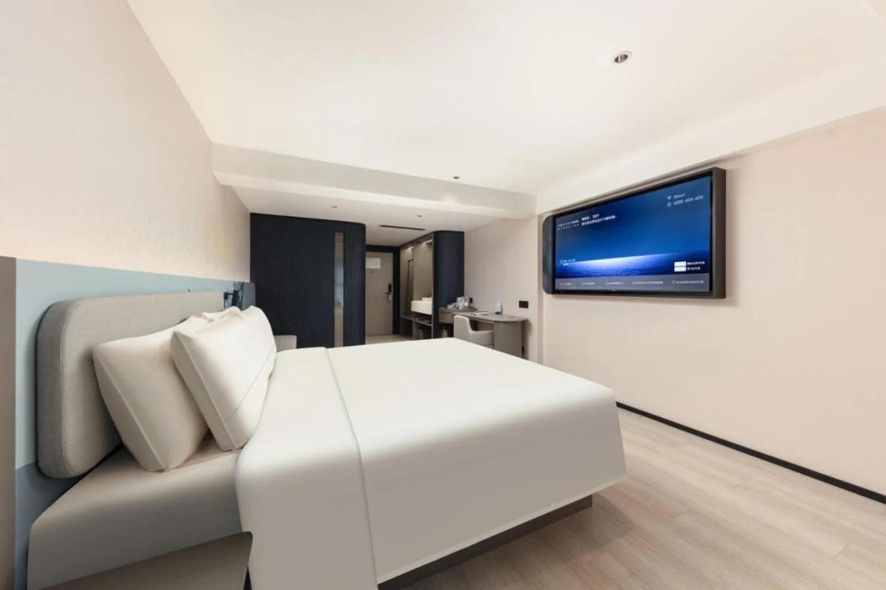 Atour Light Hotel Xiamen Convention and Exhibition Center Software Park Phase II photo
