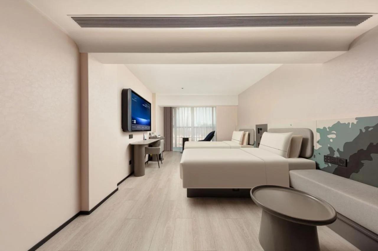Atour Light Hotel Xiamen Convention and Exhibition Center Software Park Phase II photo