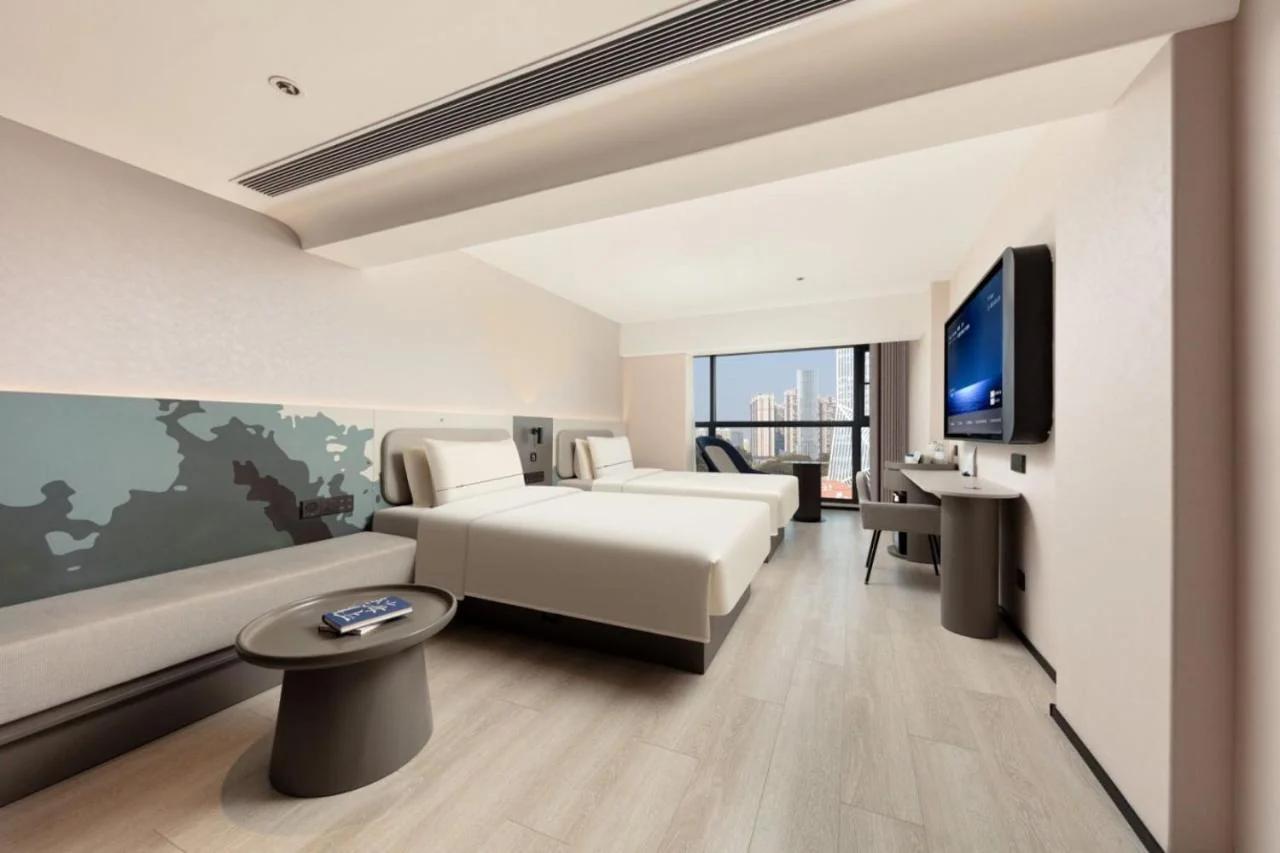 Atour Light Hotel Xiamen Convention and Exhibition Center Software Park Phase II photo