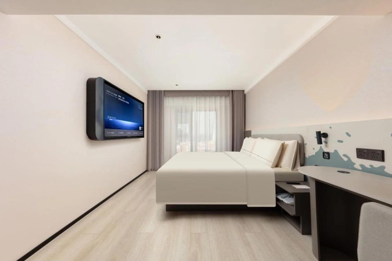 Atour Light Hotel Xiamen Convention and Exhibition Center Software Park Phase II photo