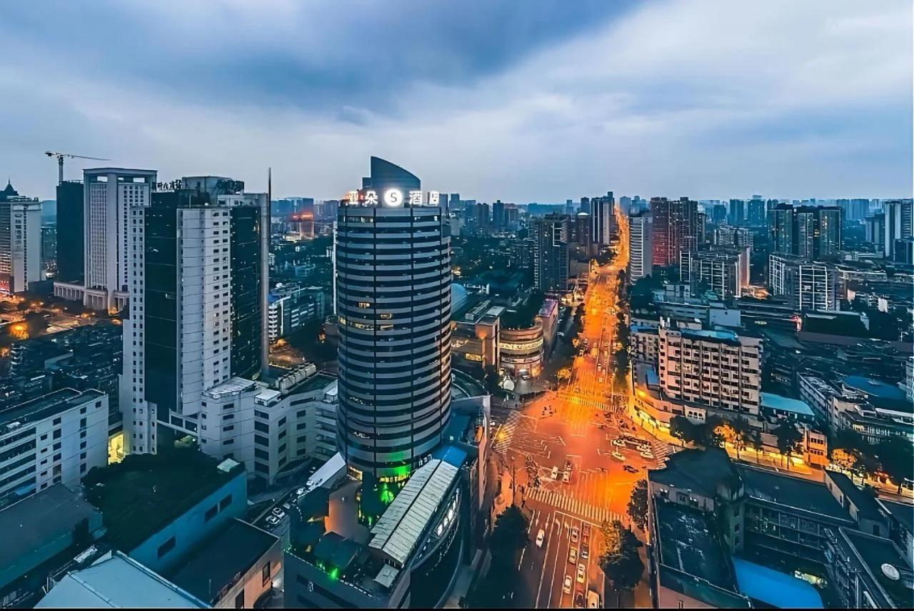 Atour S Hotel Chengdu Wenshu Monastery Chunxi Road foto