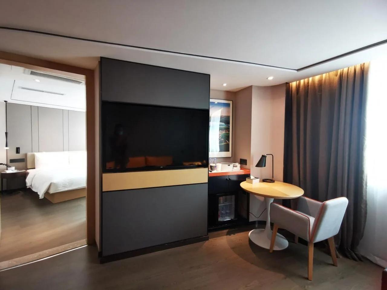 Atour S Hotel Chengdu Wenshu Monastery Chunxi Road foto