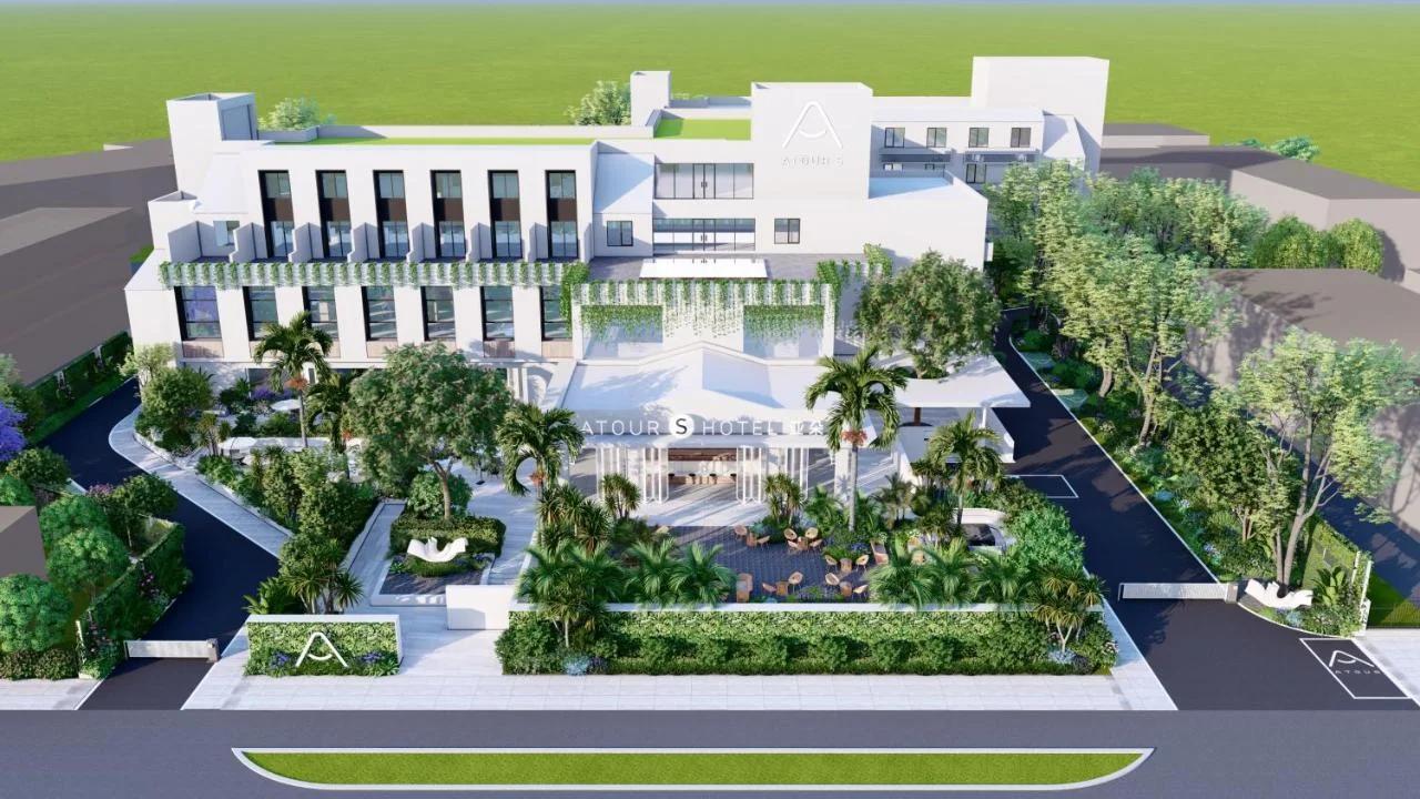 Atour S Hotel Kunming Dianchi Resort Dianchi Road photo