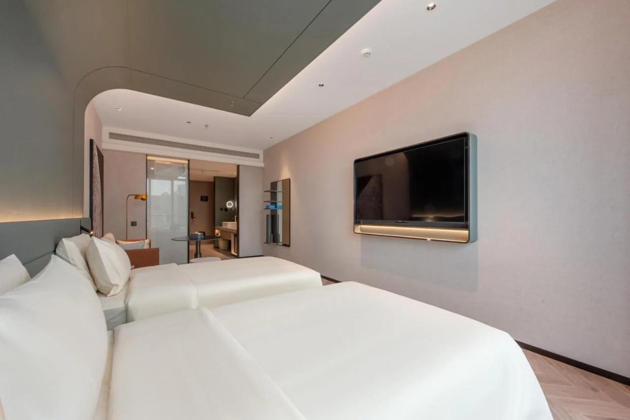 Atour S Hotel Shenzhen Nanshan Science and Technology Park Hi-Tech Centre foto