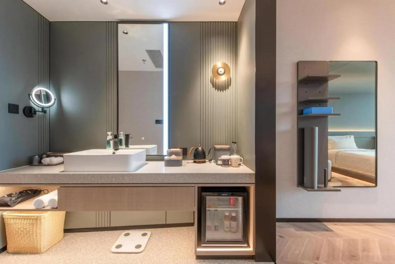 Atour S Hotel Shenzhen Nanshan Science and Technology Park Hi-Tech Centre foto