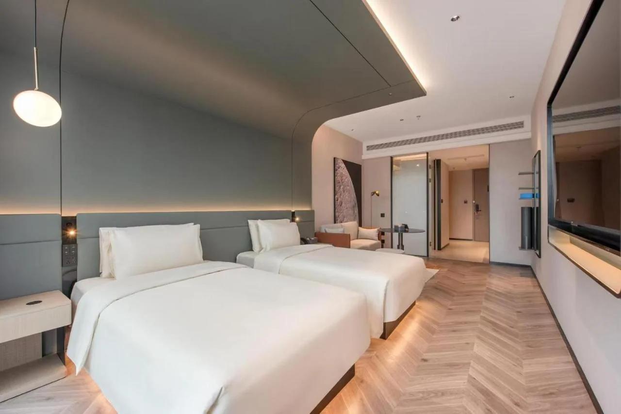 Atour S Hotel Shenzhen Nanshan Science and Technology Park Hi-Tech Centre foto