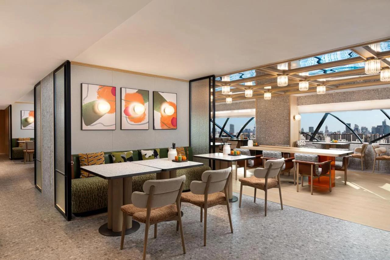 上海武宁筑格酒店Atwell Hotel by IHG photo