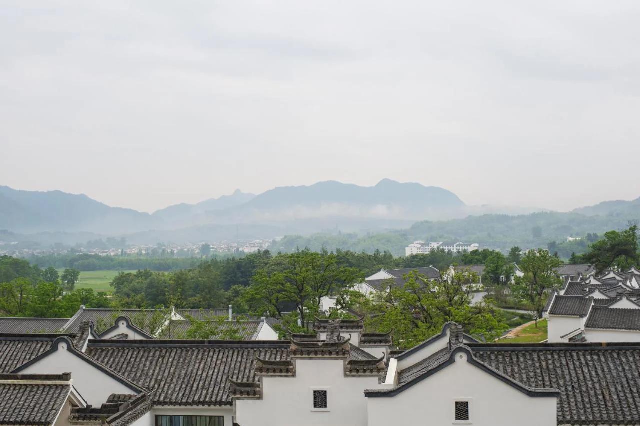 Banyan Tree Huangshan foto