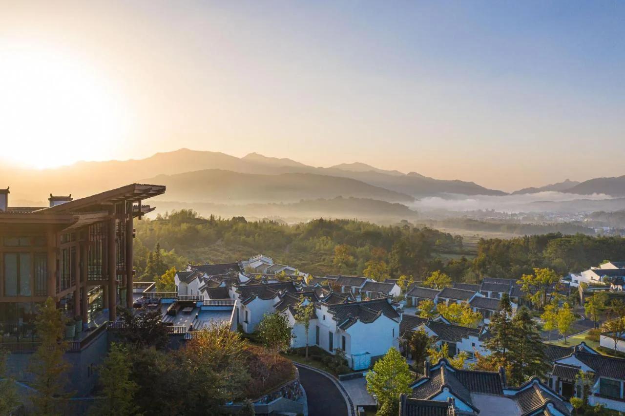 Banyan Tree Huangshan foto