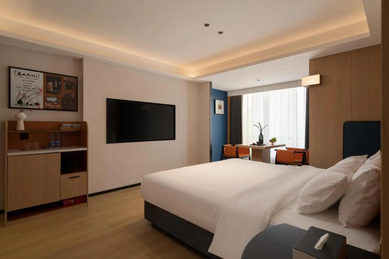 Chongqing Jiefangbei Jiayu Hotel foto