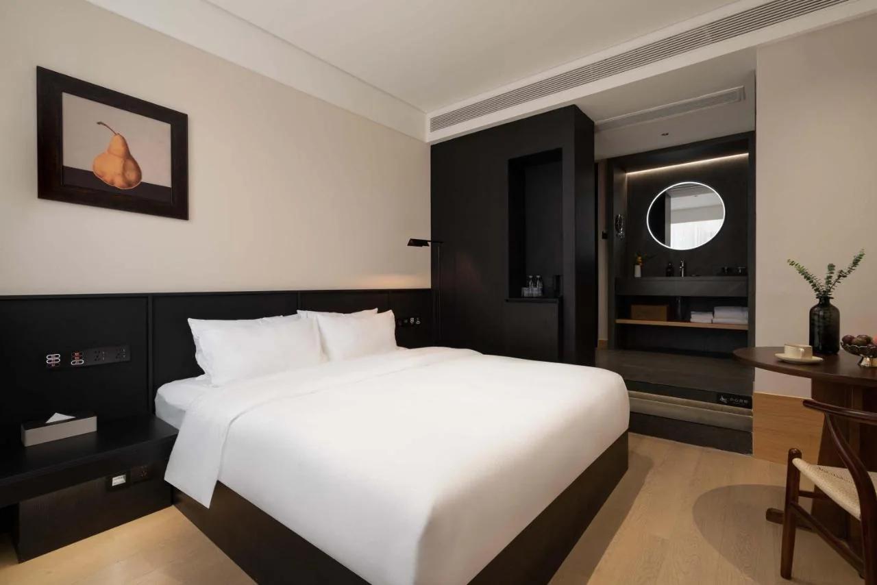 Chongqing Jiefangbei Jiayu Hotel foto