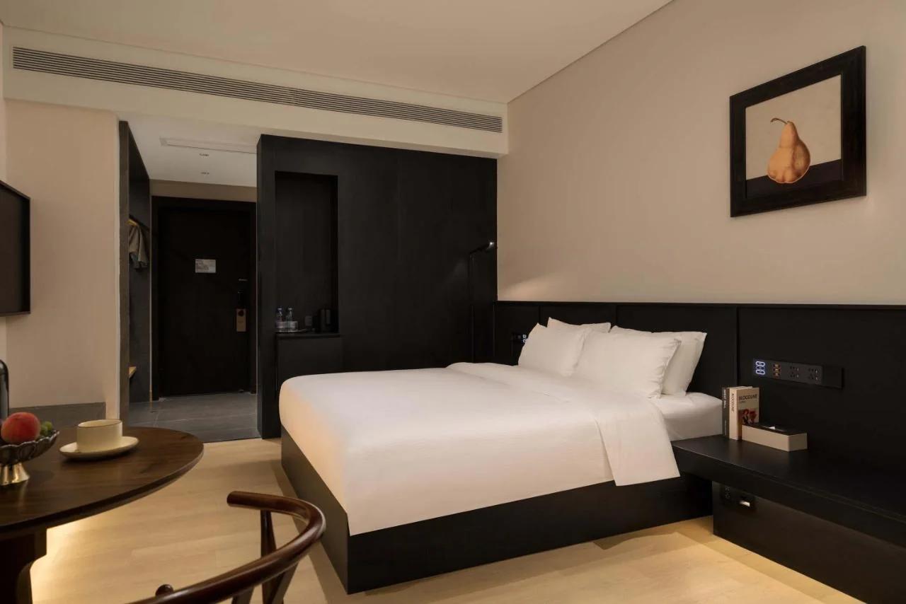 Chongqing Jiefangbei Jiayu Hotel foto