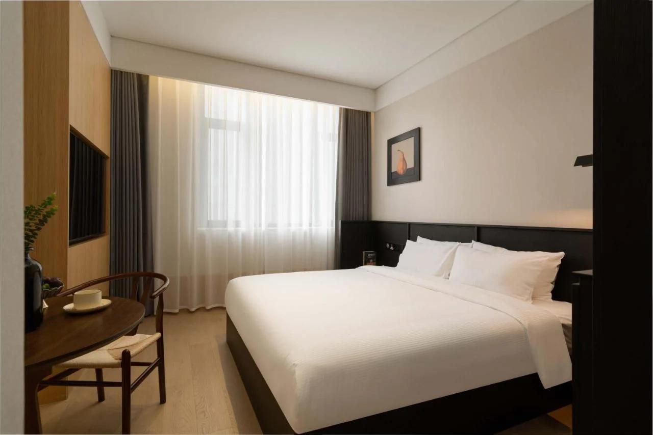 Chongqing Jiefangbei Jiayu Hotel foto