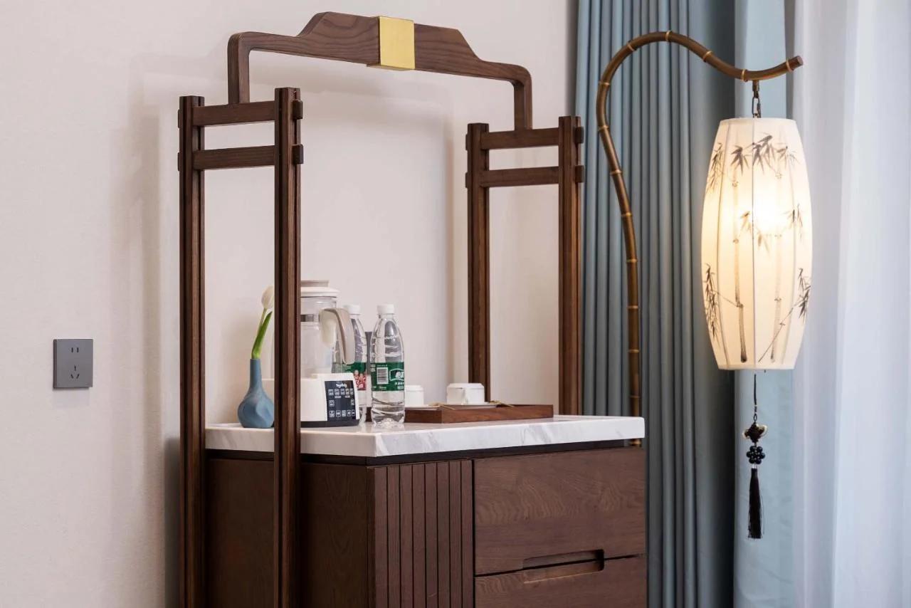 Chongqing Menghua Lushe Hotel photo