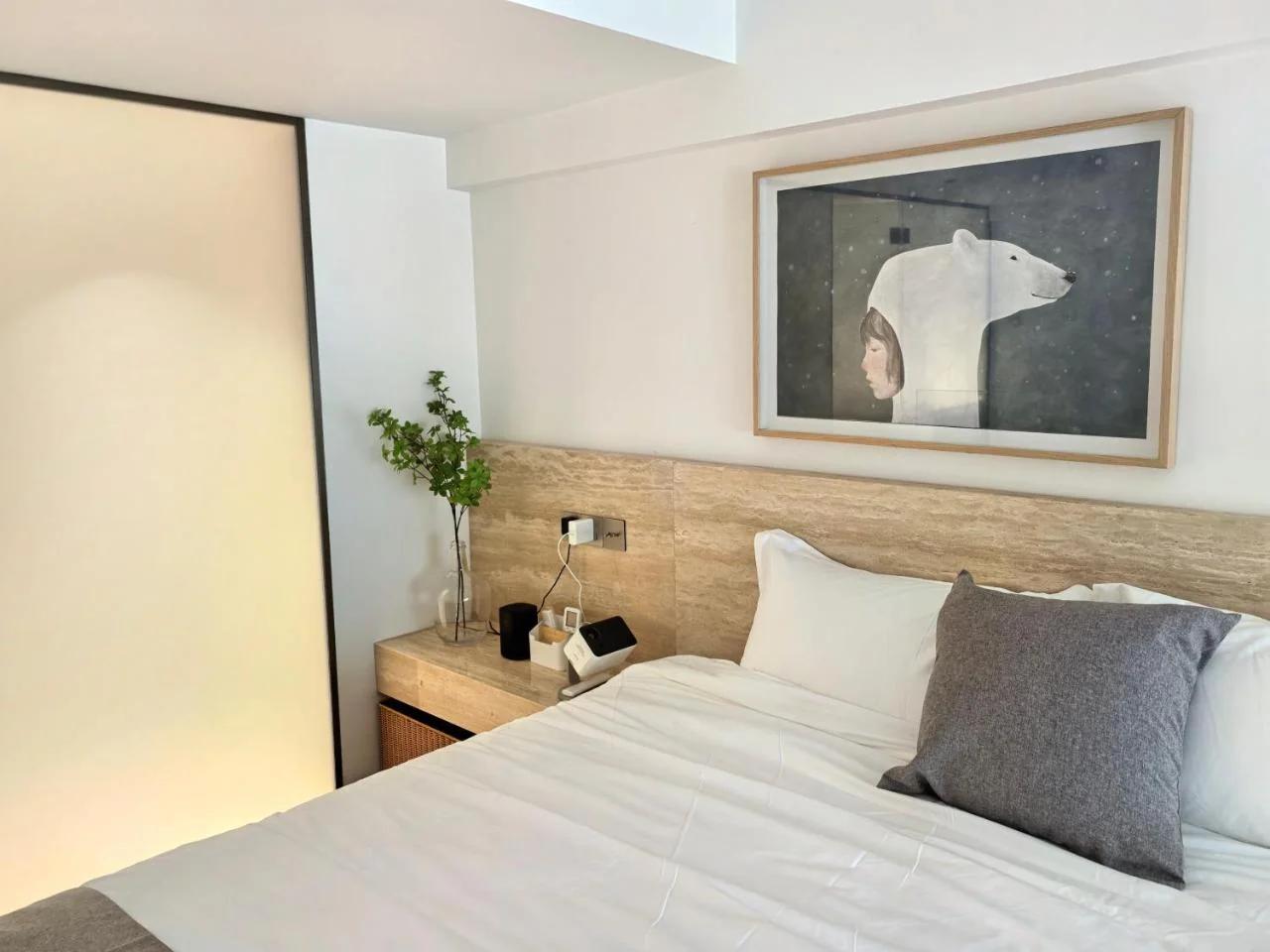 Chongqing XinHuaXieXin B&B photo