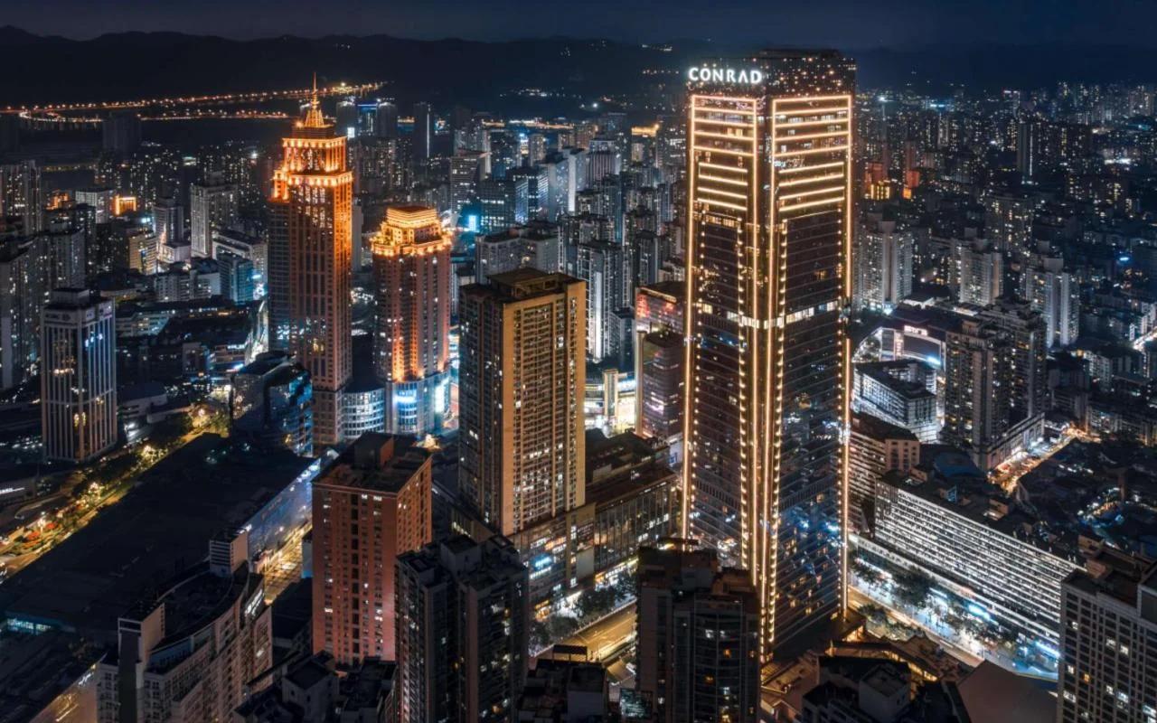 Conrad Chongqing foto