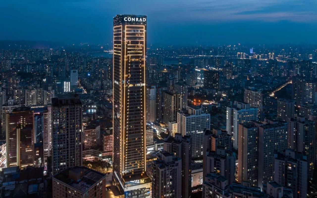 Conrad Chongqing foto