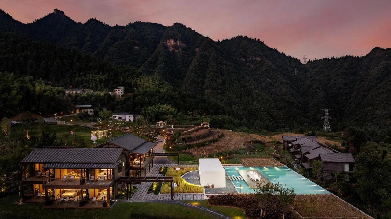 Country Retreats Zhangjiajie Manson Resort