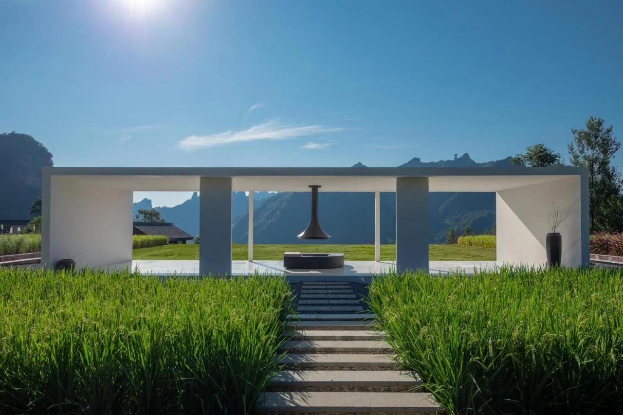 Country Retreats Zhangjiajie Manson Resort photo