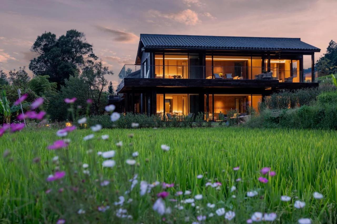 Country Retreats Zhangjiajie Manson Resort photo