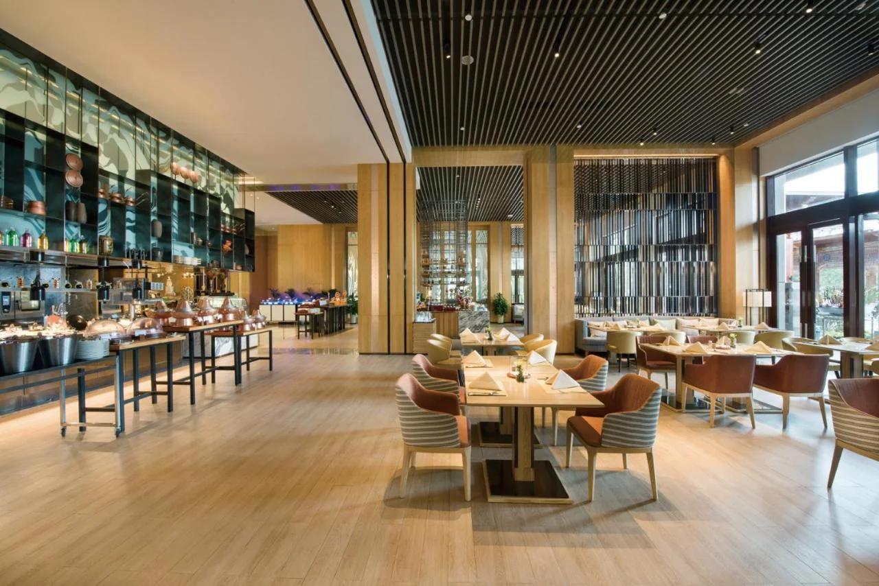 Crowne Plaza - Kunming Ancient Dian Town by IHG foto