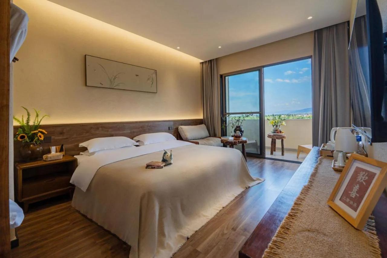 大理卜熹养生酒店Dali buxi health hotel photo