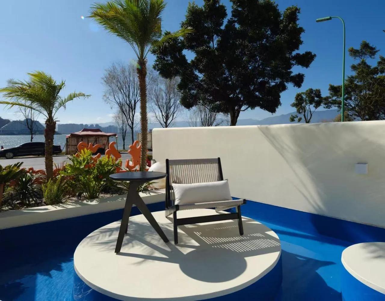 Dali Fanxi Manhai Holiday Guesthouse photo