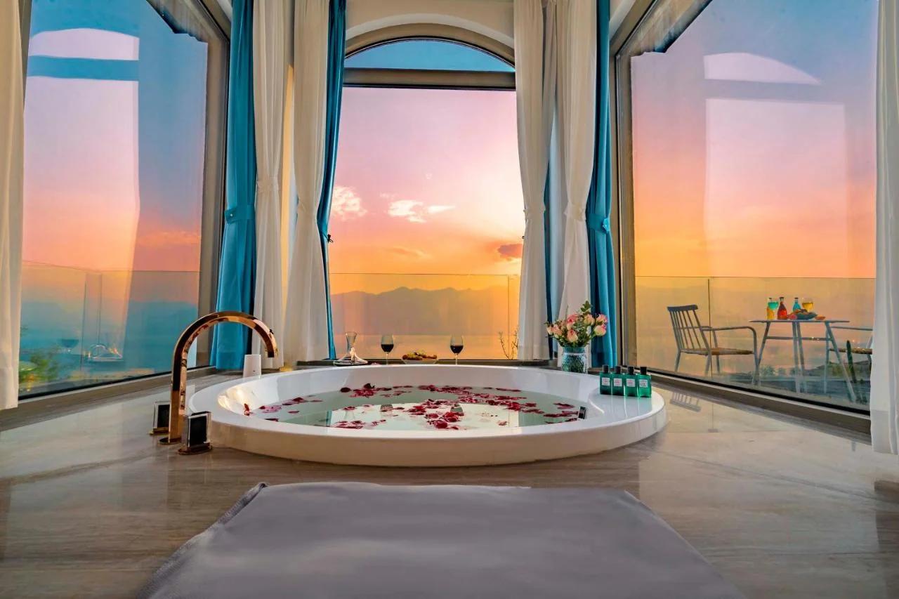 Dali Sea Coconut · Muxin Yeelen Villa Sea View Resort Homestay (Erhai Branch foto