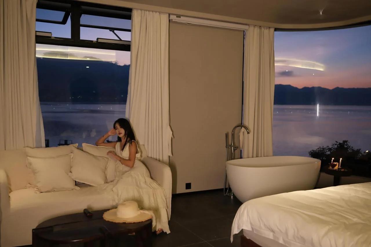Dali Seaside Garden Villa &Dali Airport,Train st'ation&English speaking photo