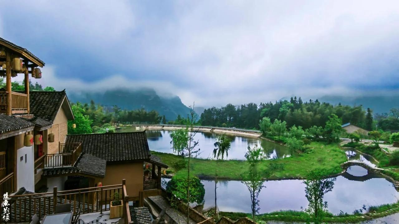 Dayong Antique Feature Resort photo