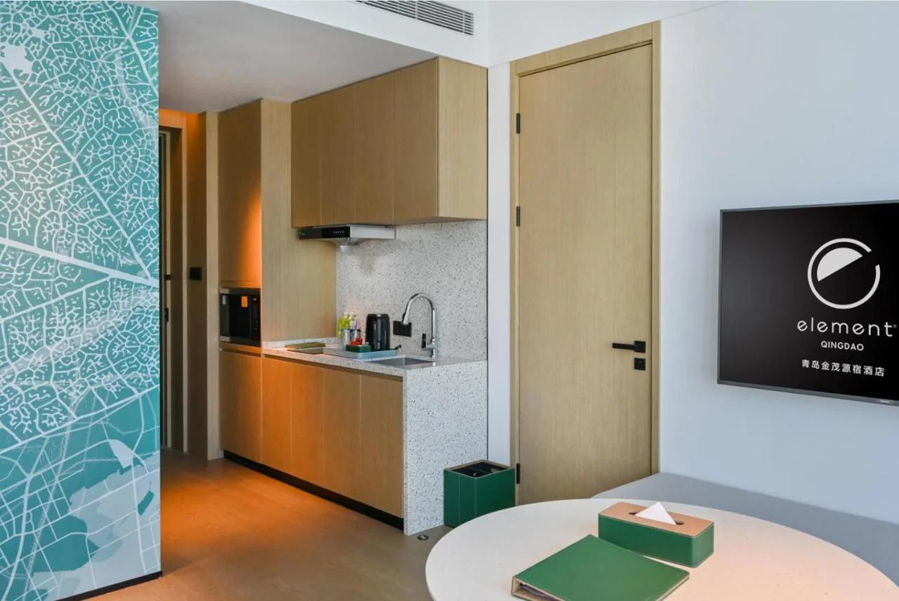 Element by Marriott Qingdao photo