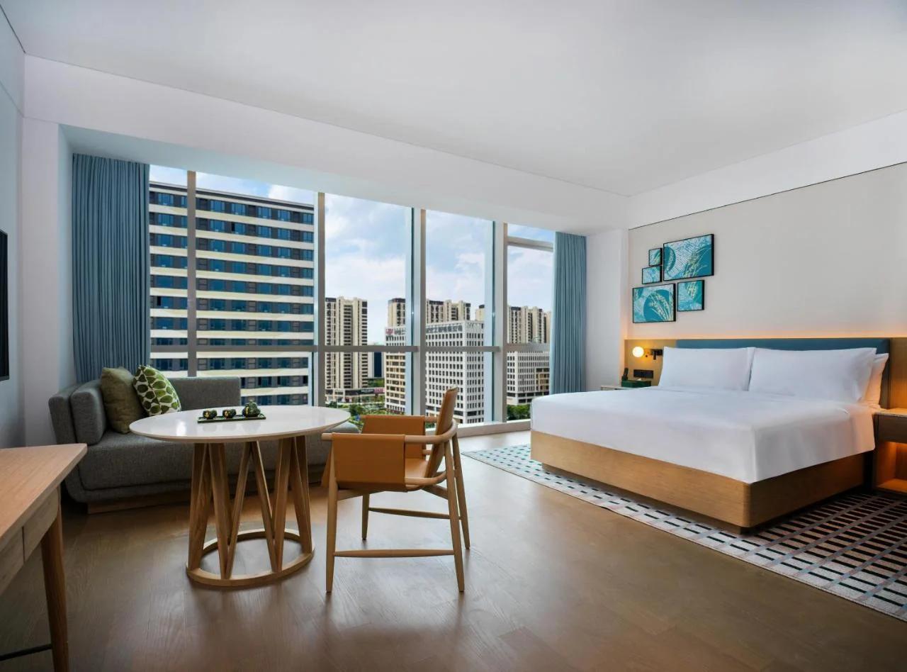 Element by Marriott Qingdao photo