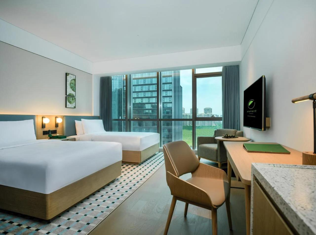 Element by Marriott Qingdao photo