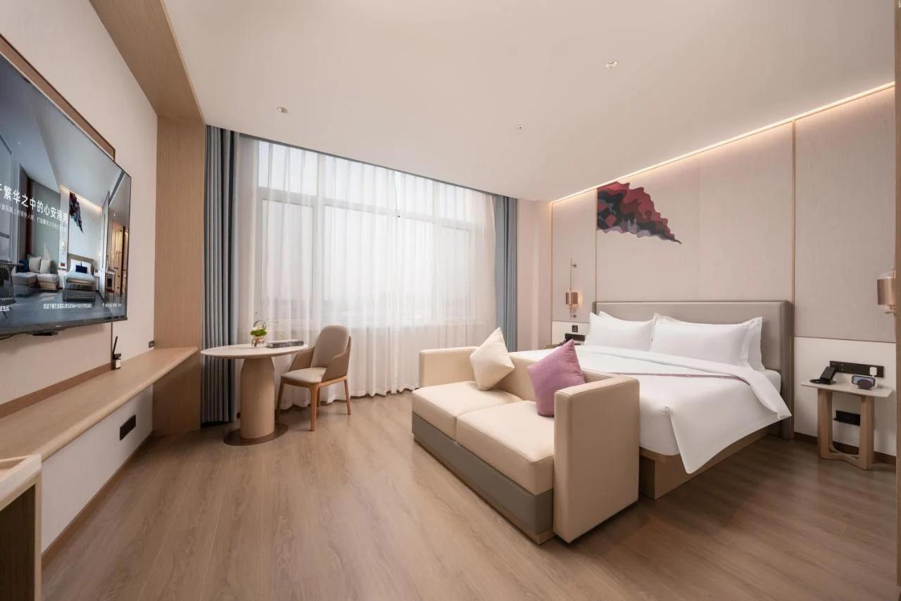 ELONG Hotel Qingdao West Coast & World Expo City foto