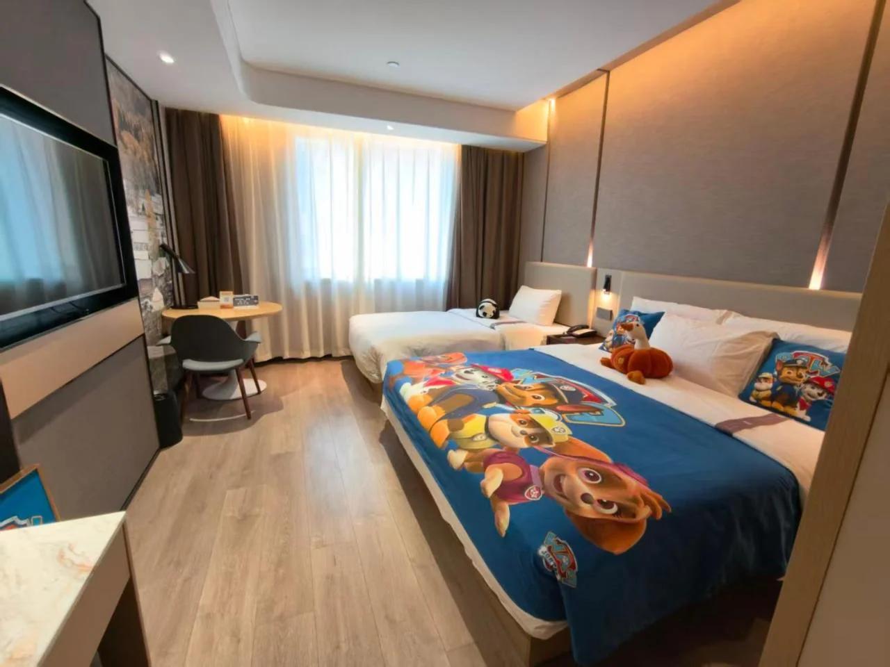 eLong Hotel Shanghai Pudong Jinqiao Branch foto