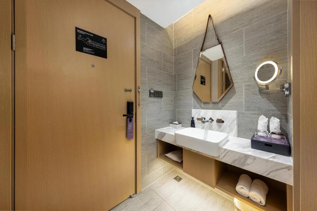 eLong Hotel Shanghai Pudong Jinqiao Branch foto