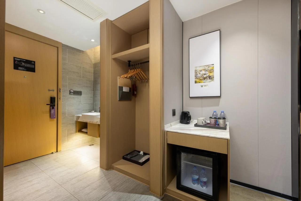 eLong Hotel Shanghai Pudong Jinqiao Branch foto