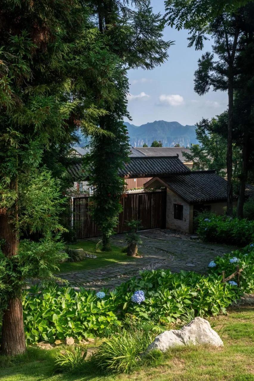 Evergreen Forest Retreat Zhangjiajie, Local Cultural Experience, Beside Zhangjiajie National Forest Park Middle Gate, Luxury Nature Escape , English speaking Butler, Free 24h Pickup ,Travel itinerary photo