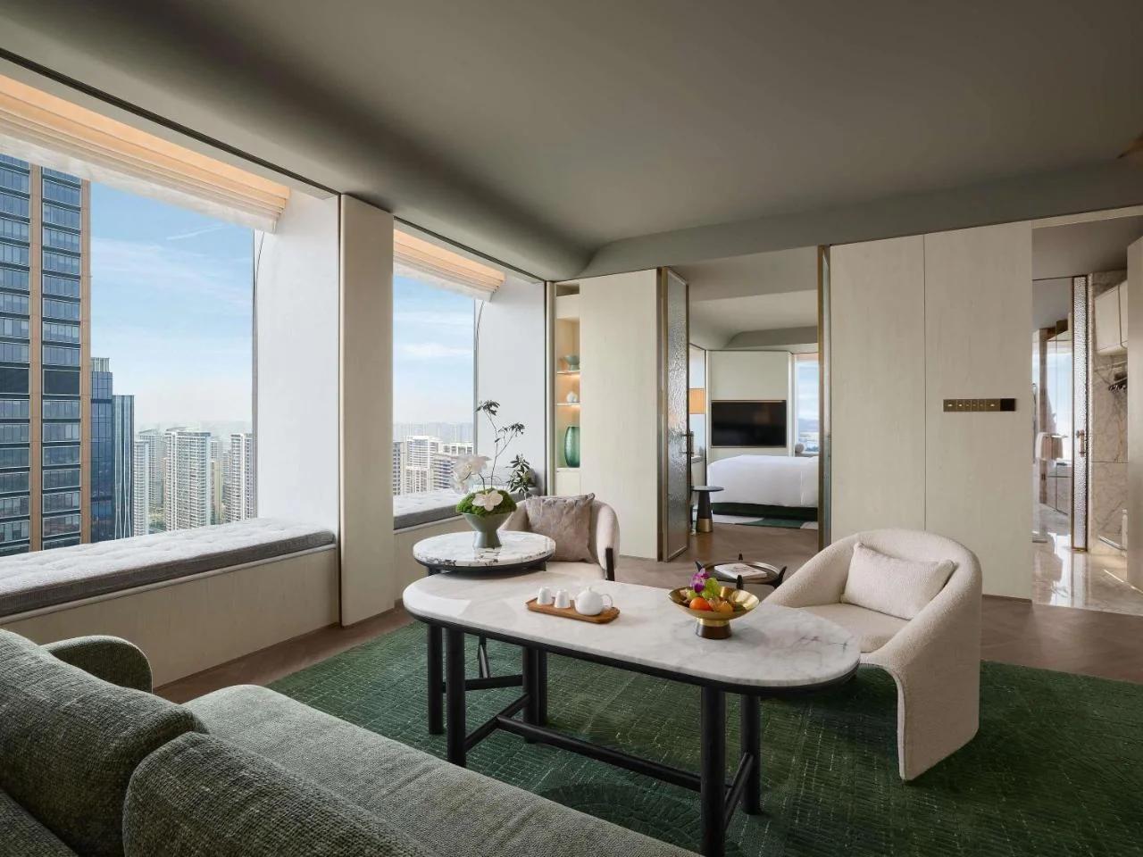 Fairmont Xiamen photo