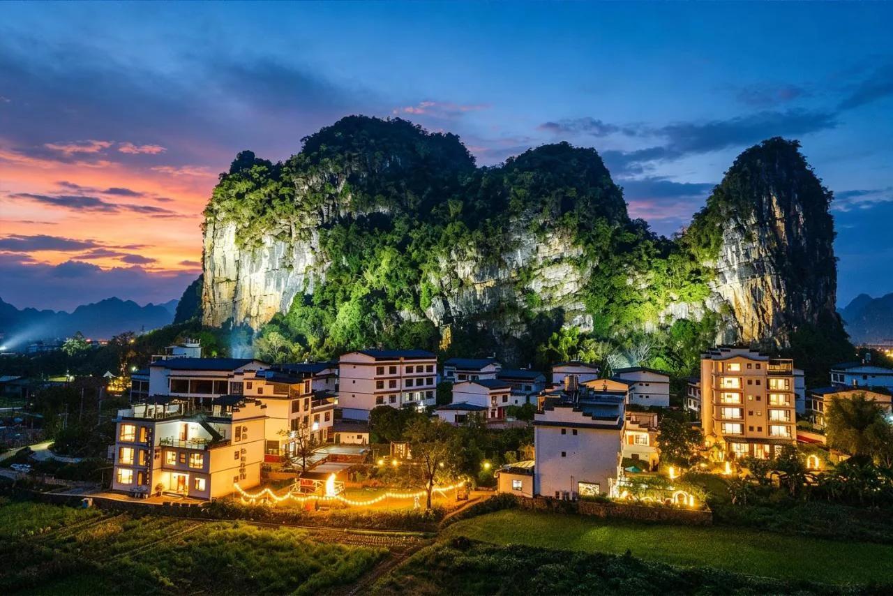 Floral Whisper Valley Yangshuo