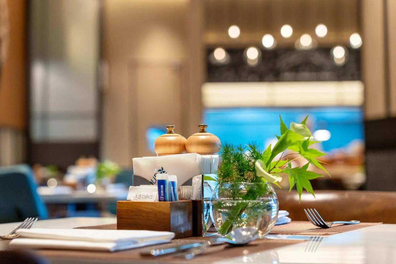 Four Points by Sheraton Chengdu, High-Tech Zone Exhibition Center foto