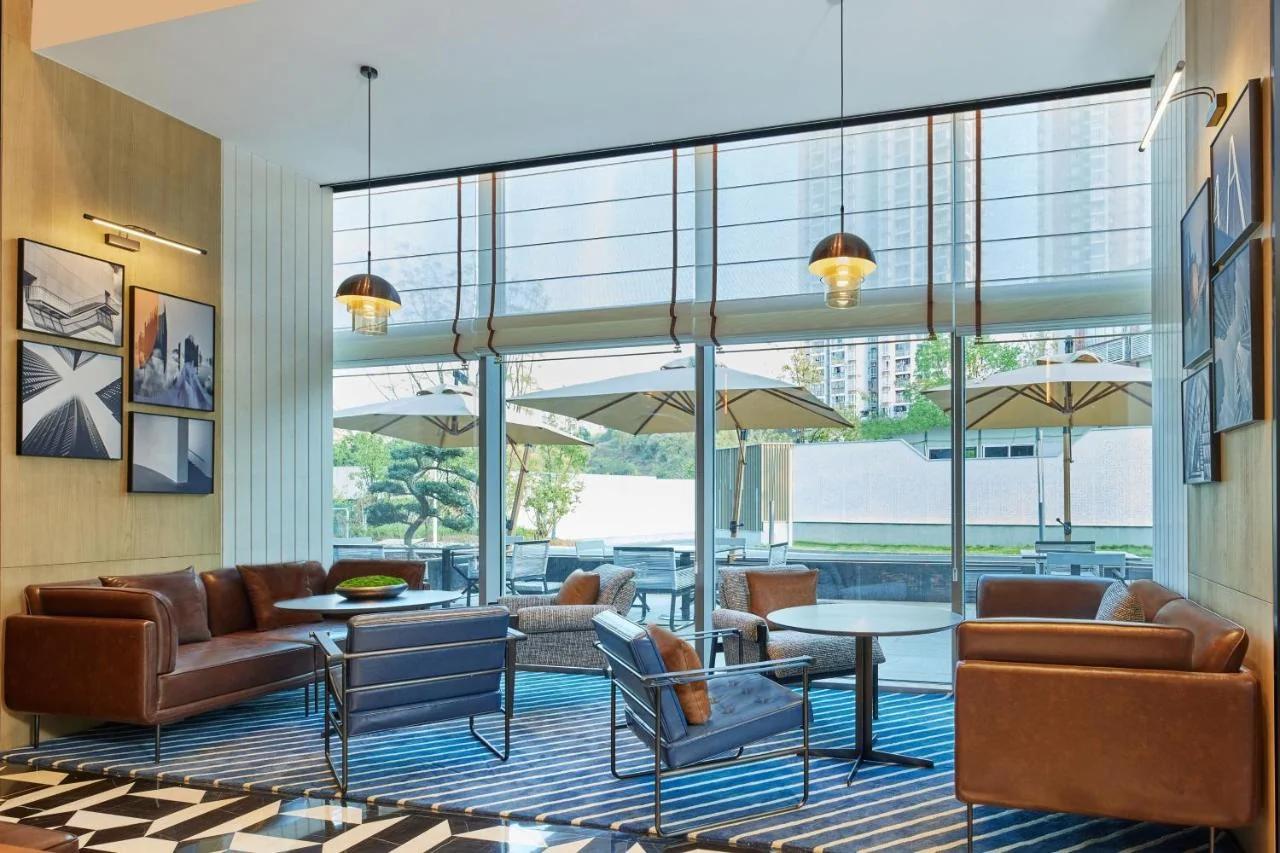 Four Points by Sheraton Chongqing North Railway Station photo